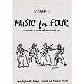 Music for Four, volume 2: Classical, etc., full score (Last Resort Music)