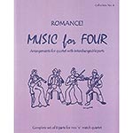 Music for Four, Romance! parts/score/piano (Last Resort Music)