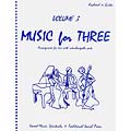 Music for Three, volume 3: Sacred/Spirituals/Jewish, piano part (Last Resort Music)