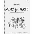 Music for Three, volume 5, viola; 19th & 20th Centuries (LRM)