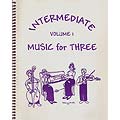 Intermediate Music for Three, volume 1, Score (Last Resort Music)