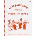 Intermediate Music for Three, volume 2, Score (Last Resort Music)