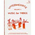 Intermediate Music for Three, volume 2, viola part (Last Resort Music)