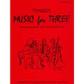 Music for Three, Tangos: parts/piano/score (Last Resort Music)