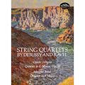 Debussy & Ravel, String Quartets, Score (Dov)