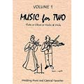 Music for Two, volume 1, violin/viola- Wedding & Classical (Last Resort Music)