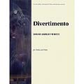 Divertimento for violin and viola; David Ashley White (E. C. Schirmer)