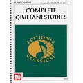 Complete Giuliani Studies for guitar; David Grimes (Mel Bay Publications)