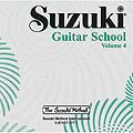 Suzuki Guitar School, CD volume 4