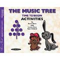The Music Tree: Time to Begin, Activities; Frances Clark, Louise Goss, and Sam Holland