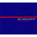 CPEB: The Piano Quartets, CD; Carl Phillip Emanuel Bach