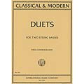 Classical and Modern Duets for Two Basses (Int)