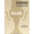 Canons for Strings, basses (Currier); Various