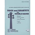 Trios and Quartets for Double Basses, Volume 2 (UMP)