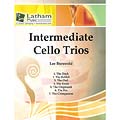 Intermediate Cello Trios; Lee Burswold (Latham Music)