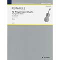 12 Progressive Duets for 2 Cellos; Joseph Reinagle (Schott)