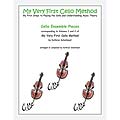 My Very First Cello Method (Ensembles); Kathryn Schutmaat (KS)