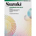Ensembles for Cello, volume 3; Suzuki (Sum)