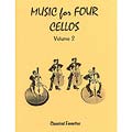 Music for Four Cellos, volume 2; Various (Last Resort)