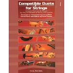Compatible Duets for Strings - Violas; Various (CF)