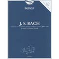 Double Concerto in D Minor, BWV 1043, 2 violins with 3 Tempi CD (urtext); Johann Sebastian Bach (Dowani)
