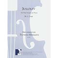 Jealousy, 3 violins & piano; Gade (Western Springs)
