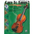 Care to Tango? Book/CD volume 2, for 2 violins and piano; Michael McLean (Alfred)