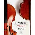 Advanced Violin Duos, arranged by Vladimir Bodunov; Various (Barenreiter Verlag)