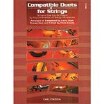 Compatible Duets for Strings - Violins; Various (Carl Fischer)