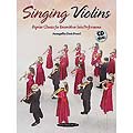 Singing Violins: Popular Classics, Book/CD; Various (Summy)
