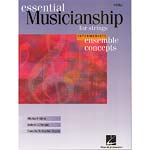 Essential Musicianship for Strings Intermediate Ensemble Concepts - Viola (Hal Leonard)