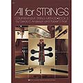 All for Strings, book 3, viola; Anderson/Frost (Kjos)