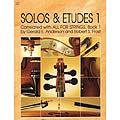 All for Strings Solos & Etudes, book 1, viola; Anderson (Kjos)