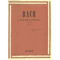 Six Sonatas and Partitas for Viola; Johann Sebastian Bach (Ricordi)