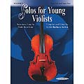 Solos for Young Violists, with piano, book 3; Barbara Barber (Summy)