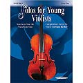 Solos for Young Violists, with piano, book 4; Barbara Barber (Summy)