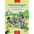 Viola Time Joggers, book /CD; Kathy and David Blackwell (Oxford University Press)
