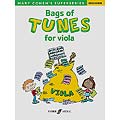 Bags of Tunes for Viola; Mary Cohen (Faber Music)