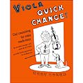 Quick Change, Viola (violin to viola); Mary Cohen (Faber Music)