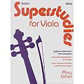 Superstudies for Viola, book 1; Mary Cohen (Faber Music)