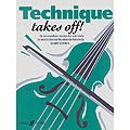 Technique Takes Off! 14 int. studies, viola; Mary Cohen (Faber Music)