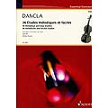 36 Melodious and Easy Studies op. 84, Viola: Dancla