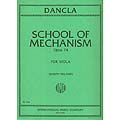 School of Mechanism, op.74, Viola; Dancla (Int)