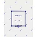 Clair de Lune, viola; Debussy (VW)