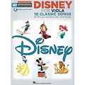 Disney for Viola:  10 Classic Songs (HL)