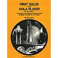 First Solos for the Viola Player; Doktor (Sch)