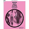 Solos for the Viola Player (with CD accompaniment);  Doktor (Sch)