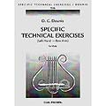 Specific Technical Exercises for Viola; Dounis (CF)