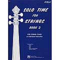 Solo Time for Strings, book 2, viola; Forest Etling (Alfred)