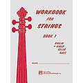 Workbook for Strings, book 1, viola; Forest Etling (Alfred)